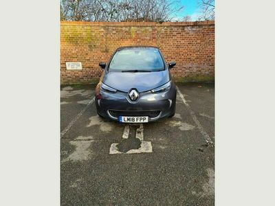 used Renault Zoe R90 41kWh Dynamique Nav Auto 5dr (Battery Lease)