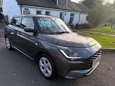 Used Suzuki Swift 82 HP (60 kW) 2025 Grey Hatchback