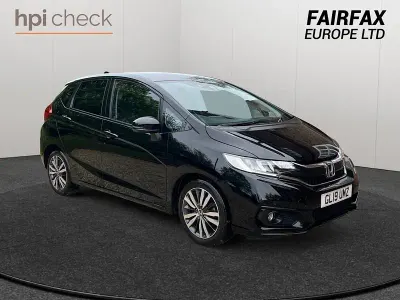 Używany Honda Jazz
