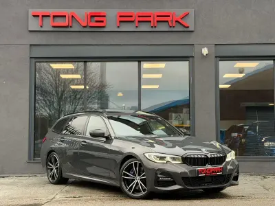 Usado BMW 330 M Sport 258 CV (189 kW) 2026 Gris Familiar