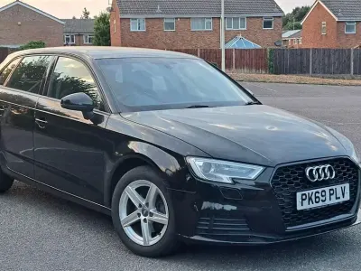 Used Audi A3
