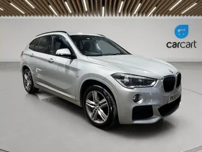 Used BMW X1