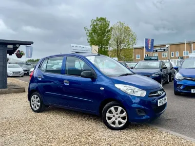 Usado Hyundai i10
