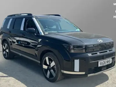Used Hyundai Santa Fe