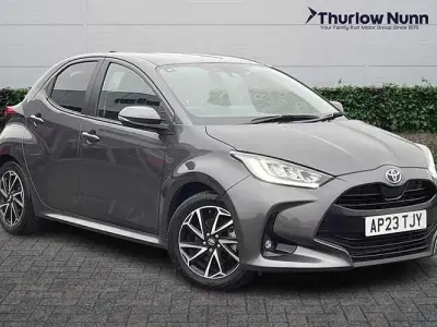 Used Toyota Yaris Design 116 HP (85 kW) 2026 Hatchback