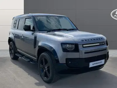 Usado Land Rover Defender HSE Dynamic 300 HP (220 kW) 2024 SUV