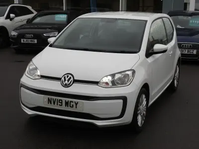 Used VW up!
