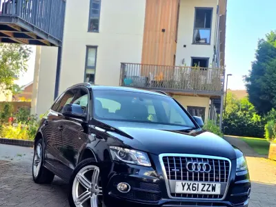 Used Audi Q5