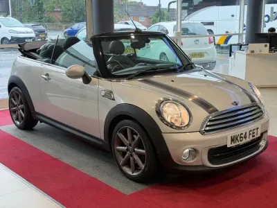 Used Mini ONE