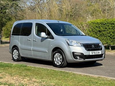 Peugeot Partner Tepee