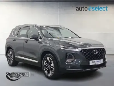 Używany Hyundai Santa Fe