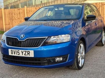 Used 2015 Skoda Rapid Sport | £7,000 (Fair price)