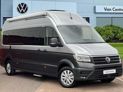 Used VW California California 2023 Grey Van