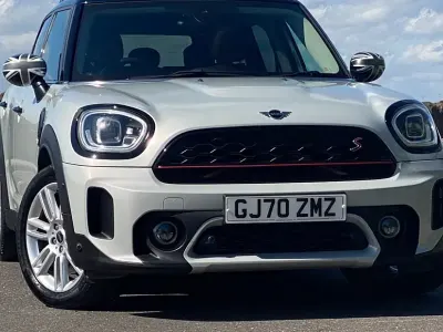 Used Mini Cooper S Countryman Exclusive 2020 SUV