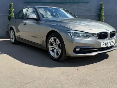 Used BMW 330e Sport Line 252 HP (185 kW) 2018 Sedan