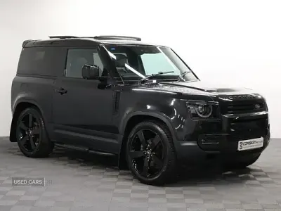 Used Land Rover Defender