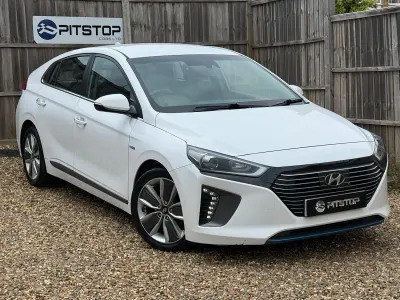Used Hyundai Ioniq