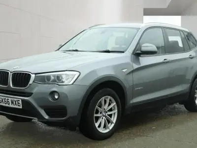 Used BMW X3