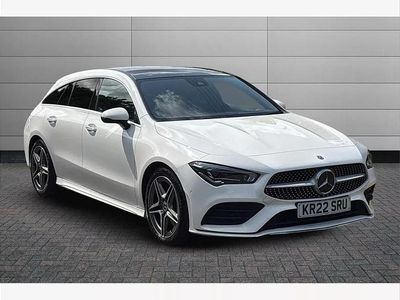 Mercedes CLA250