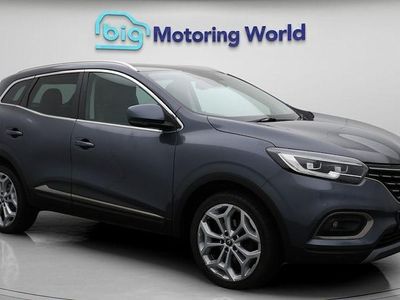 Grey Used 2020 Renault Kadjar GT-Line SUV | £10,825 (Fair price)