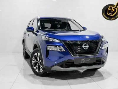 Used Nissan X-Trail N-Connecta 213 HP (156 kW) 2023 Blue SUV