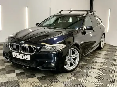 Used BMW 520
