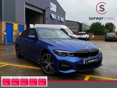 Used BMW 330