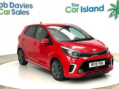 Used Kia Picanto GT-Line 84 HP (61 kW) 2020 Hatchback