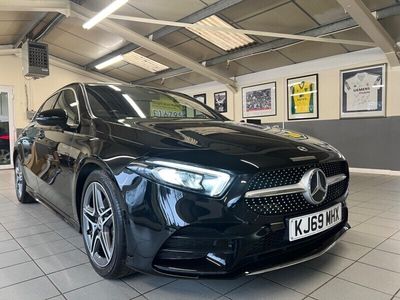 used Mercedes A180 A ClassAMG Line 5dr Auto