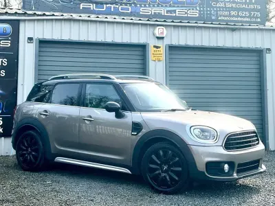 Used Mini Cooper D Countryman