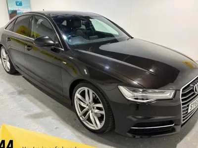 Used Audi A6