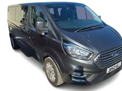 Used Ford Tourneo Custom
