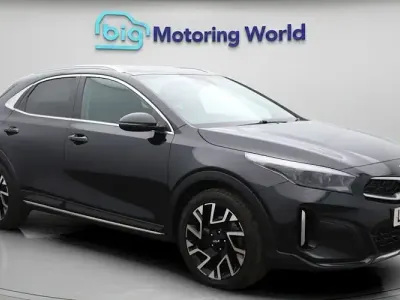 Used Kia XCeed 160 HP (117 kW) 2022 Black SUV