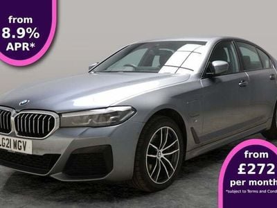 BMW 530e