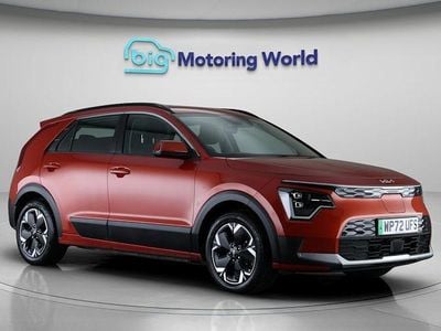Used 2023 Kia Niro SUV | £14,300 (Good price)
