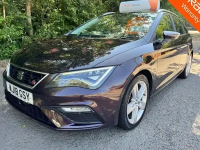 Used Seat Leon ST