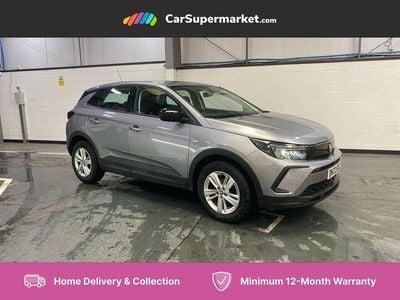 Vauxhall Grandland X