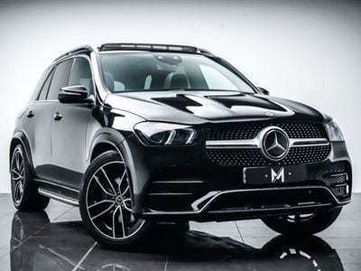 Mercedes GLE400