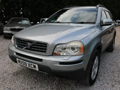 Used Volvo XC90