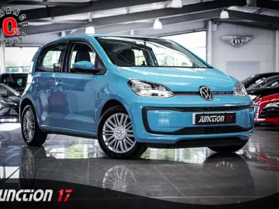 Używany VW up!
