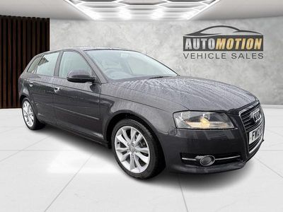 Used Audi A3 Sport 2012 Grey Hatchback