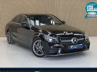 Used Mercedes C220