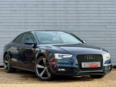 Used Audi A5