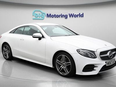 Mercedes E220