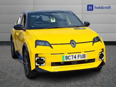 Usado Renault R5