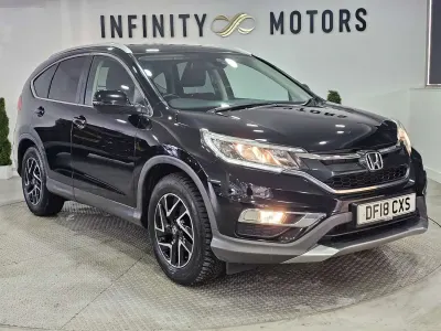 Używany Honda CR-V