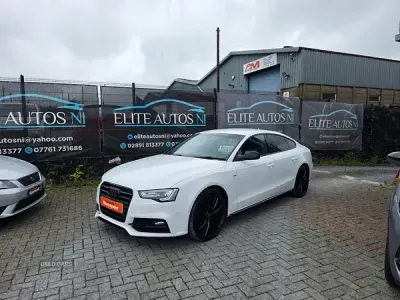 Used Audi A5