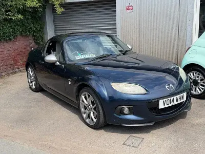 Used Mazda MX5