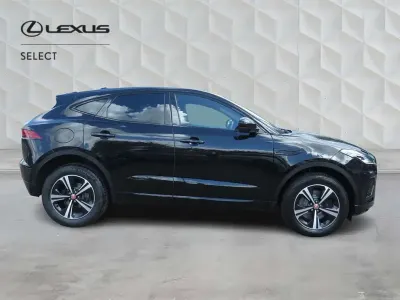 Używany Jaguar E-Pace R-Dynamic 163 KM (119 kW) 2023 Czarny SUV