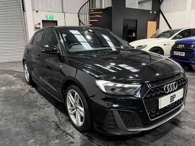 Used Audi A1 Sportback S-Line 116 HP (85 kW) 2020 Hatchback